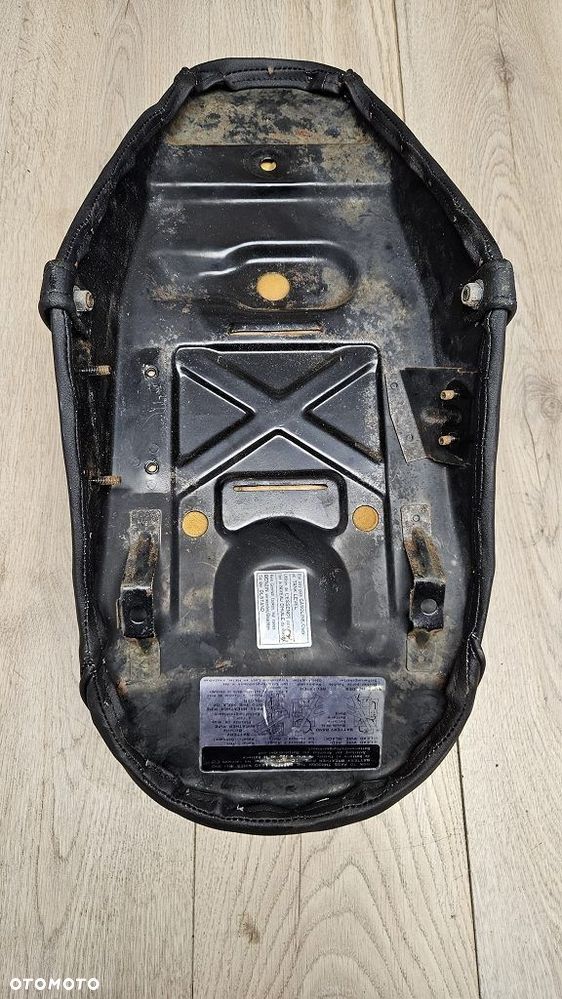Siedzenie Kanapa Yamaha Chappy LB50 LB80 - 12