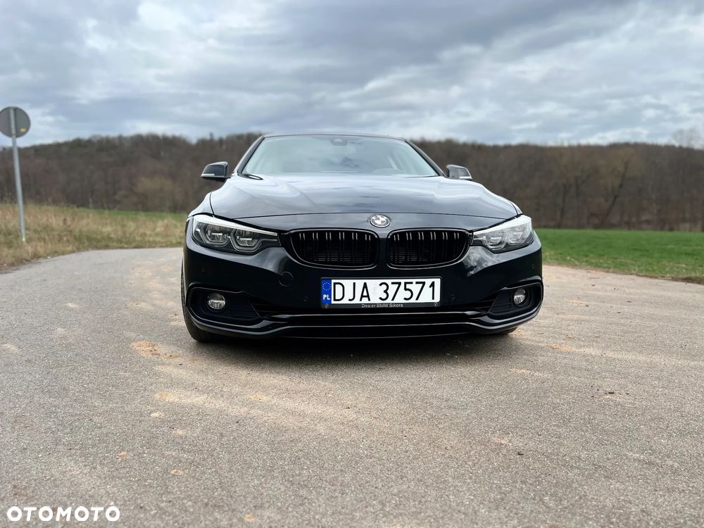 BMW Seria 4 430d xDrive Luxury Line - 2