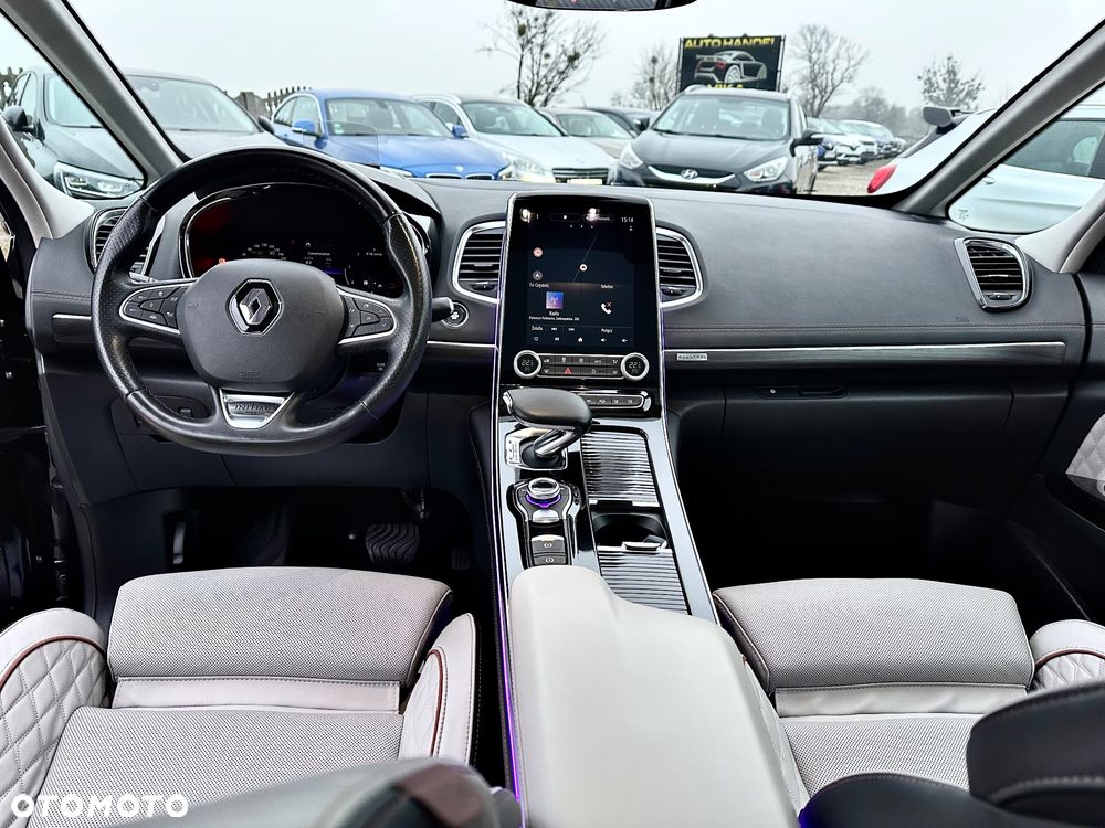 Renault Espace BLUE dCi 200 EDC INITIALE PARIS - 5