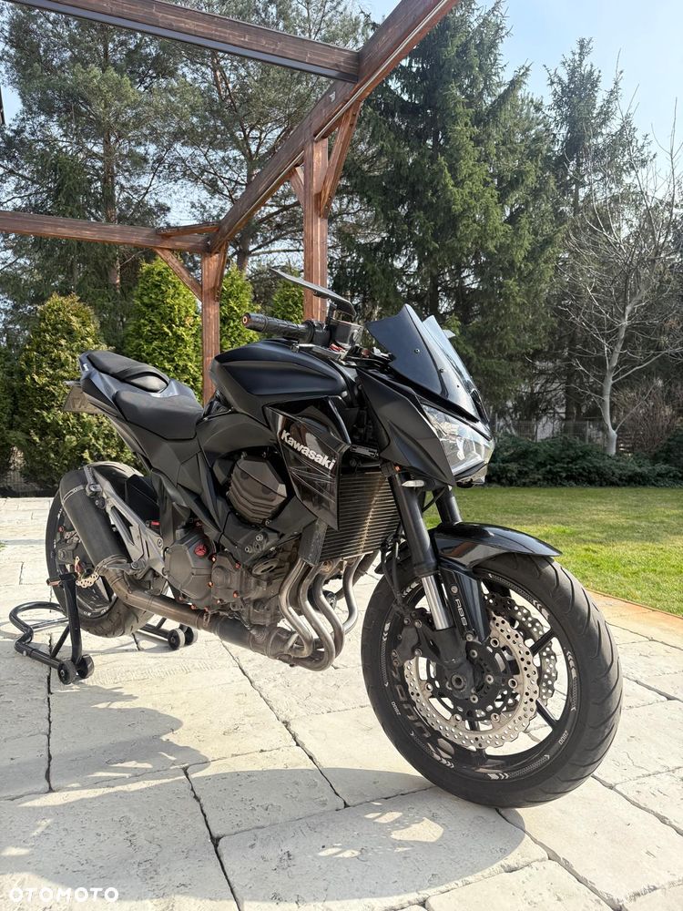 Kawasaki Z - 4