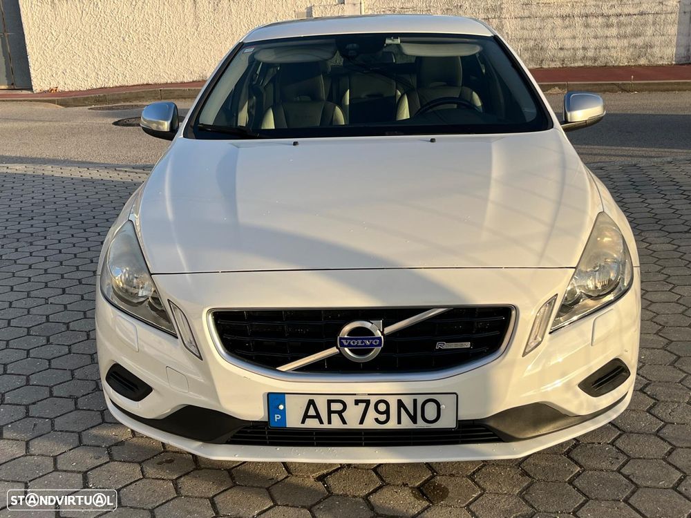 Volvo V60 D2 Edition - 2