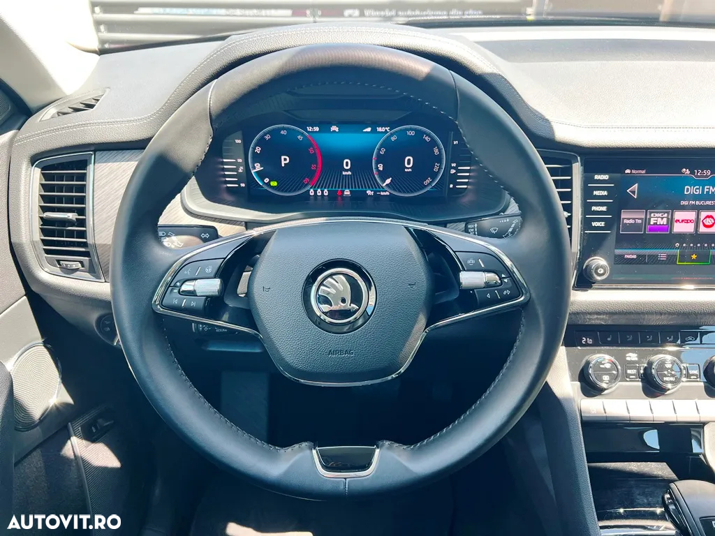 Skoda Kodiaq 2.0 TDI 4X4 DSG SportLine - 27
