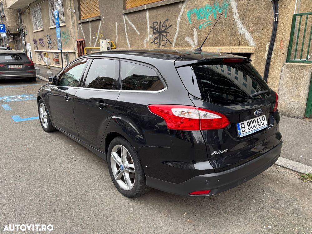 Ford Focus 1.6 TDCI DPF Titanium - 5