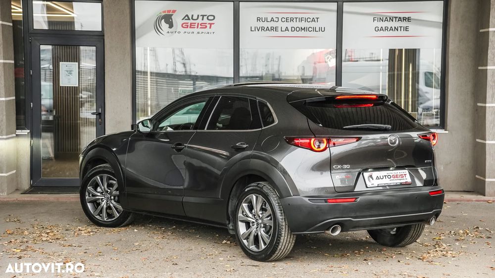 Mazda CX-30 - 8