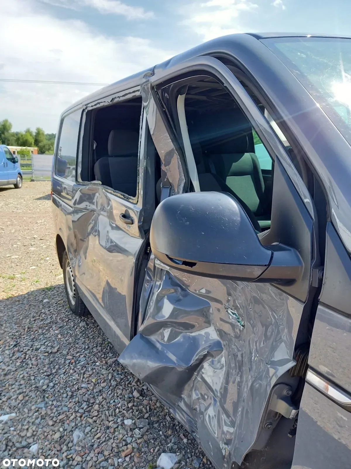 Volkswagen Transporter T6 TDI L1H1 Mixt - 21