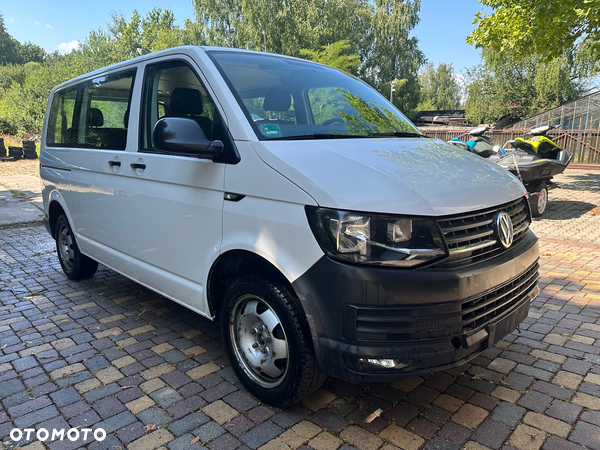 Volkswagen Transporter T6 TDI L1H1 Plus Comfortline