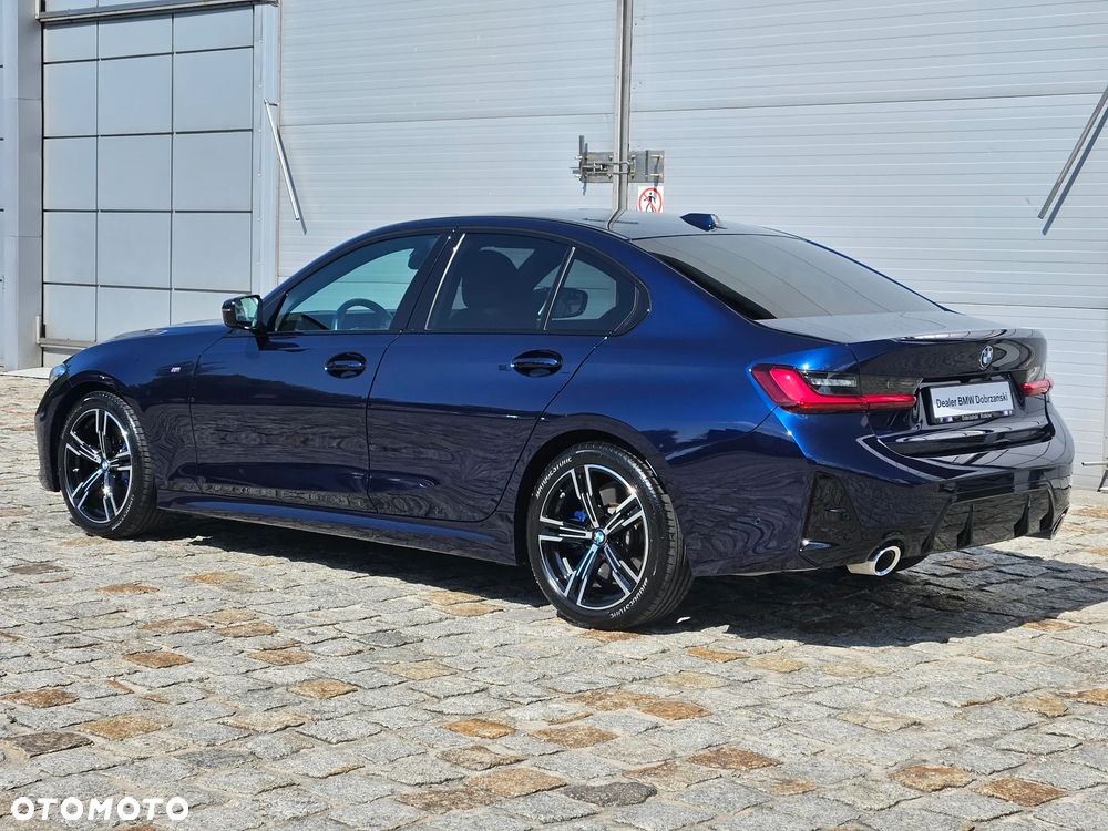 BMW Seria 3 320d xDrive mHEV M Sport sport - 9