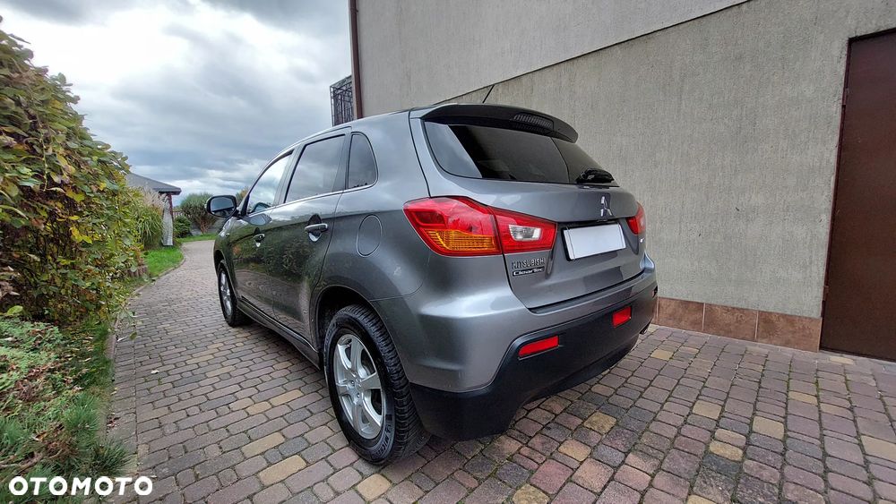 Mitsubishi ASX 1.6 ClearTec 2WD Edition - 6