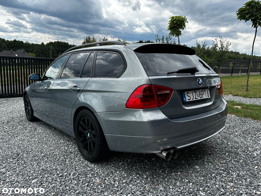 BMW Seria 3 - 8