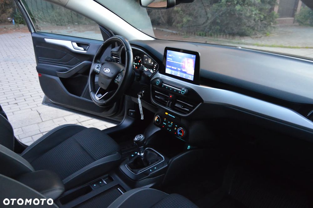 Ford Focus 1.5 TDCi Gold X - 14