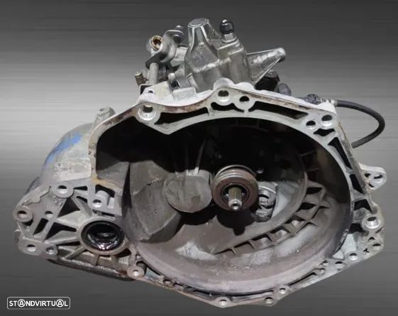 Caixa de velocidades Opel Ref: 2JC418 - 4