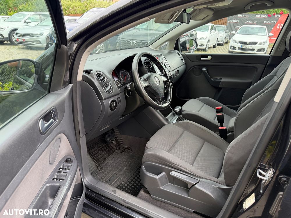 Volkswagen Golf Plus 1.9 TDI Comfortline DSG - 11