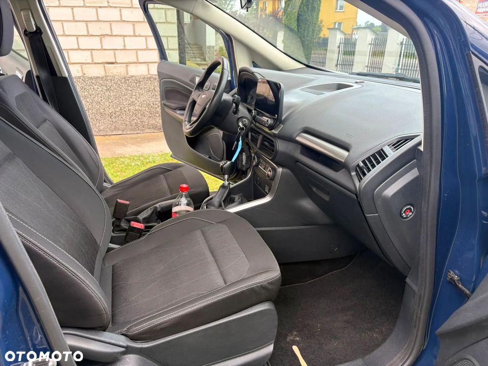 Ford EcoSport 1.0 EcoBoost Titanium ASS - 18