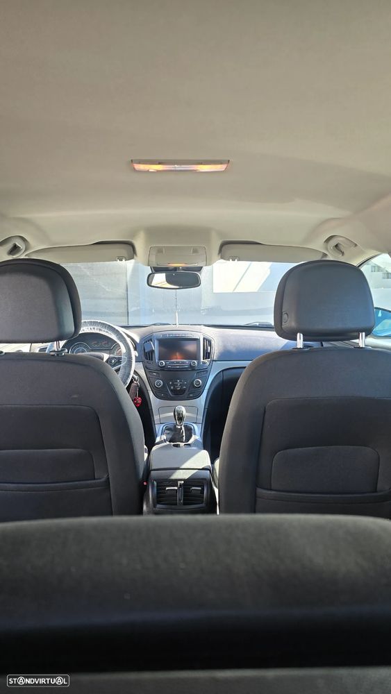 Opel Insignia Sports Tourer 2.0 CDTi Selection S/S - 22