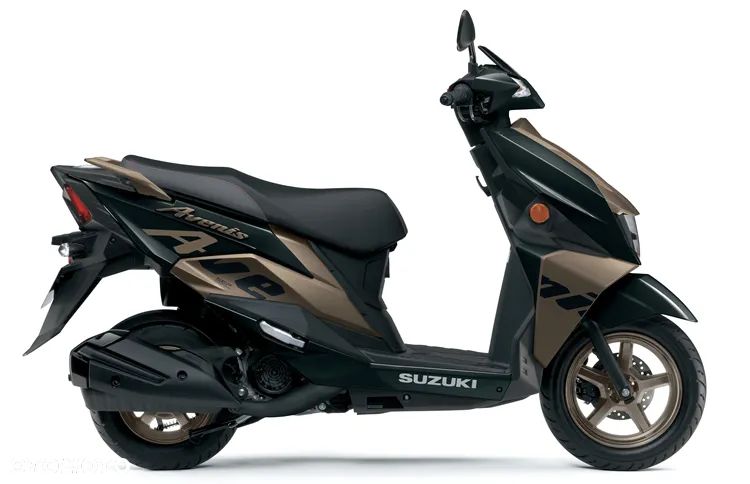 Suzuki Avenis - 1