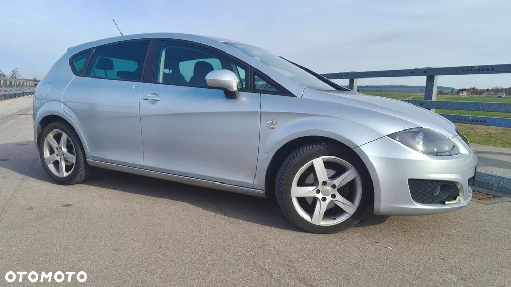Seat Leon 1.4 TSI Reference - 6