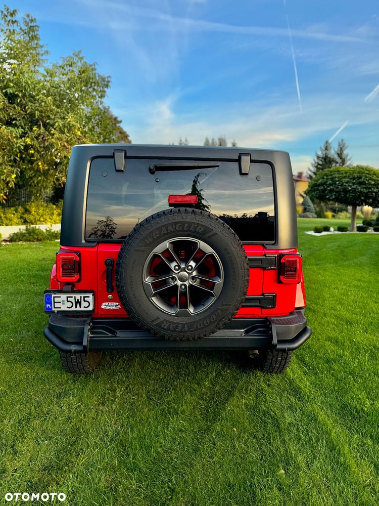 Jeep Wrangler 3.6 Sahara - 11