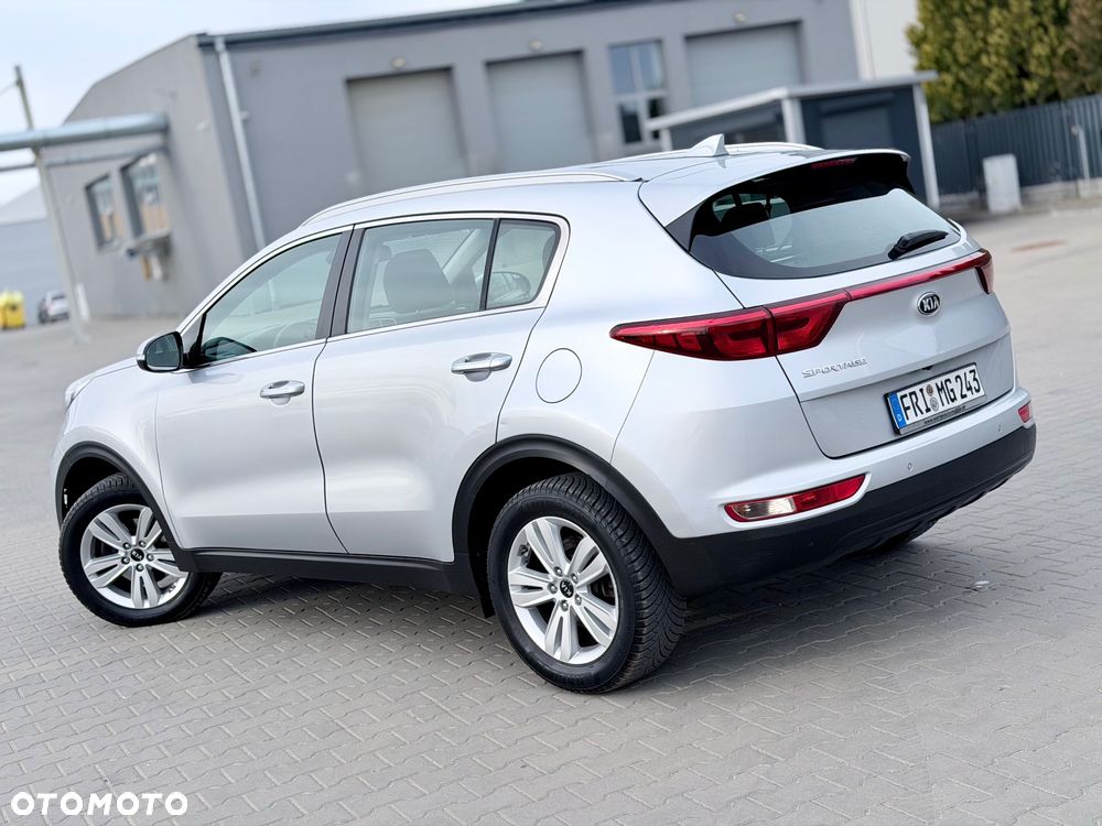 Kia Sportage 1.6 GDI 2WD SPIRIT - 10