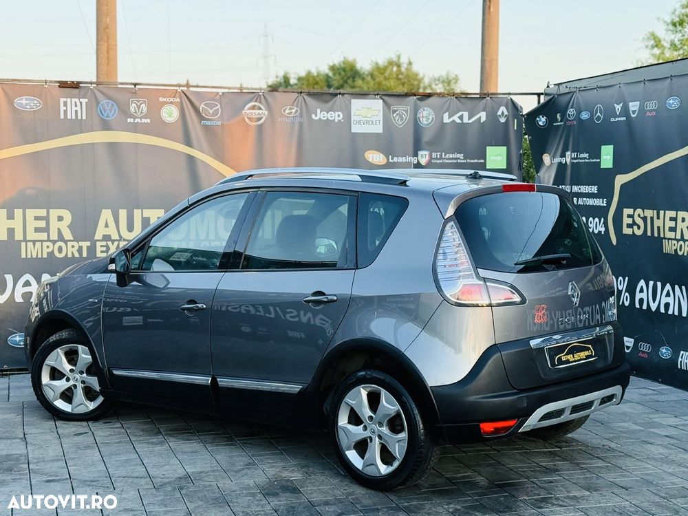 Renault Scenic 1.5dCi Expression - 4
