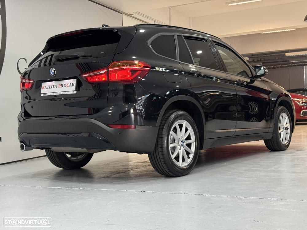 BMW X1 16 d sDrive Advantage - 17