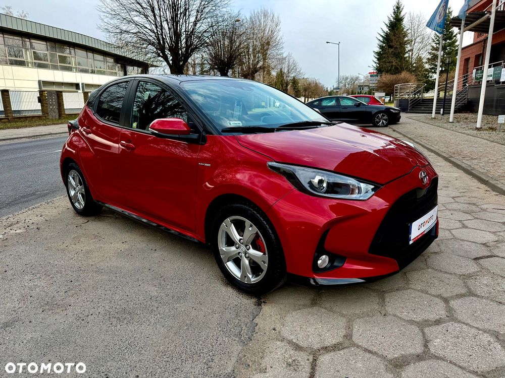 Toyota Yaris 1.5 Selection Style - 9