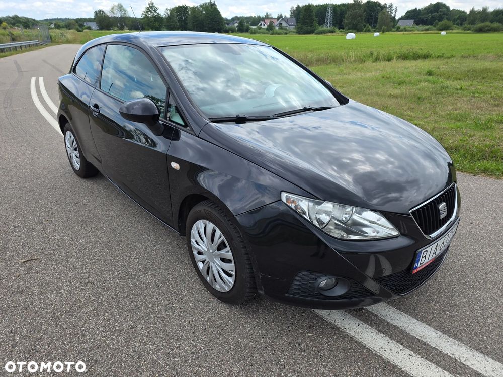 Seat Ibiza SC 1.4 16V Reference - 4