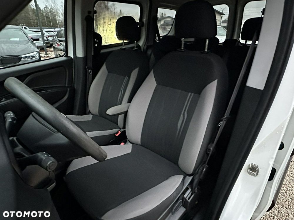 Fiat Doblo 1.6 Multijet 16V Easy - 13