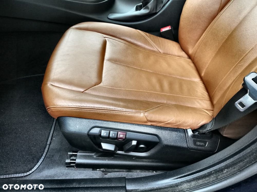 BMW Seria 4 428i Luxury Line - 12