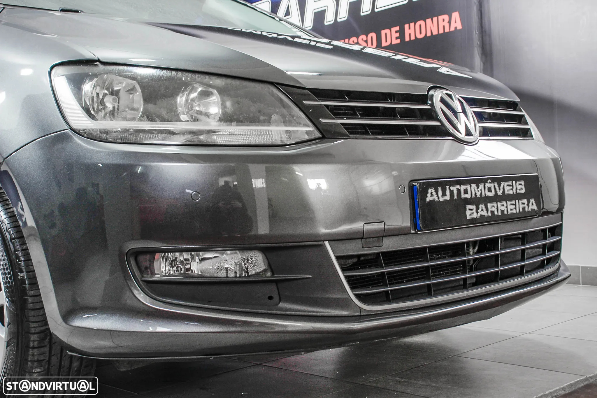 VW Sharan 2.0 TDI Confortline - 27