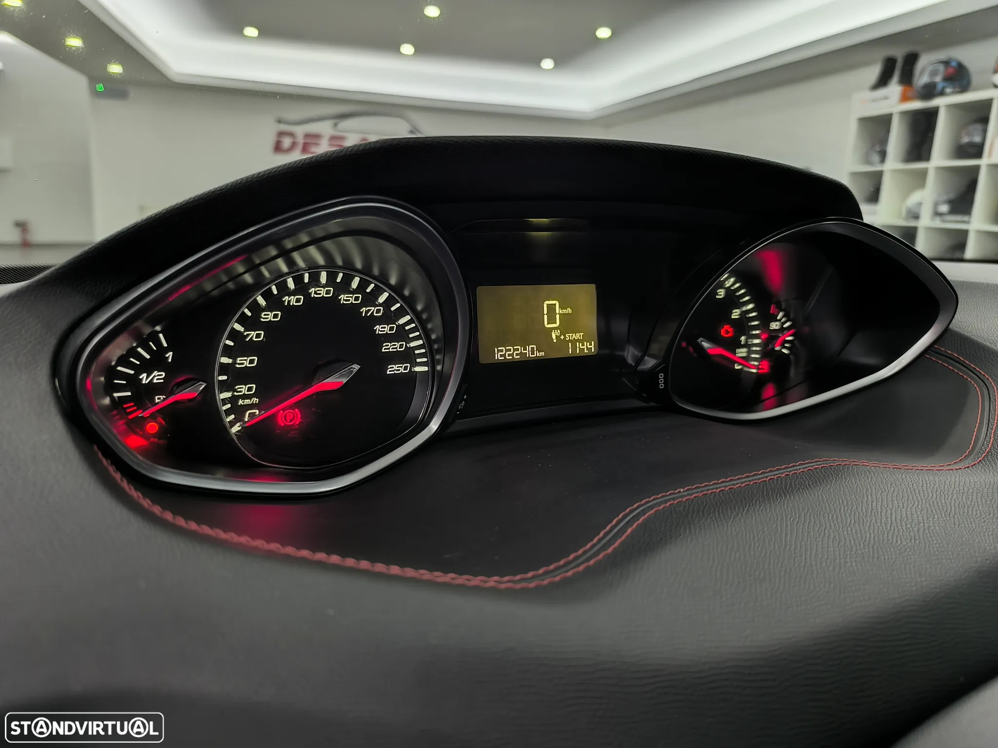 Peugeot 308 1.2 PureTech GT Line - 38