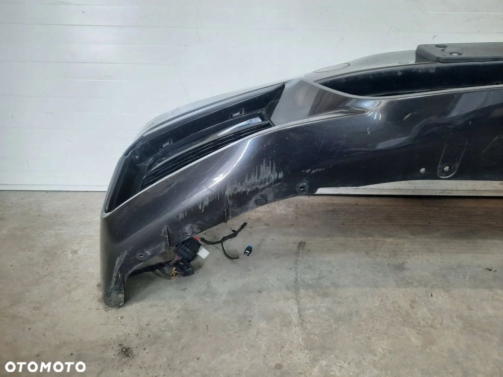 ZDERZK PRZÓD PRZEDNI KOMPLETNY M PAKIET BMW 5 G30 G31 A90 - 7