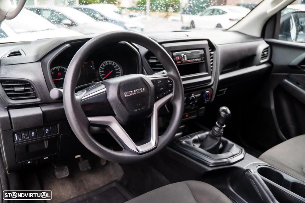 Isuzu D-Max 1.9 Ddi CD 4WD L - 12
