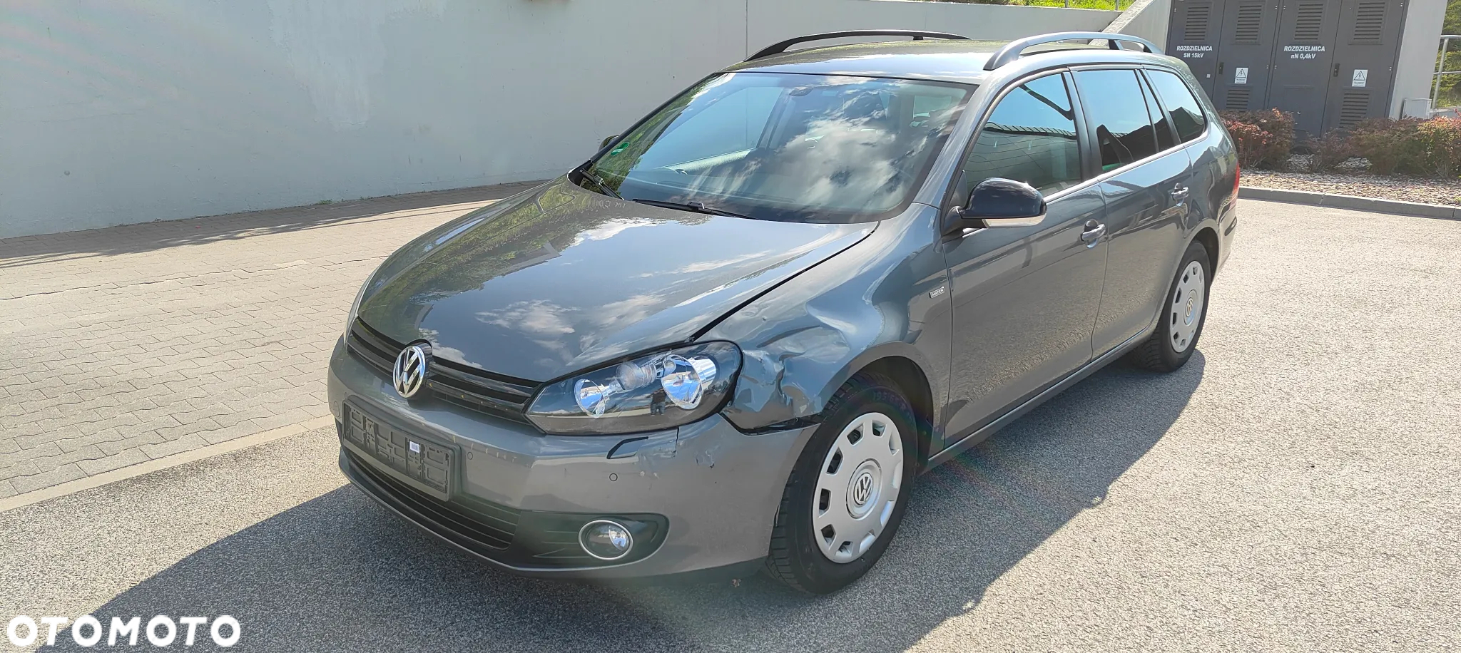 Volkswagen Golf Variant 1.6 TDI DPF MATCH - 14