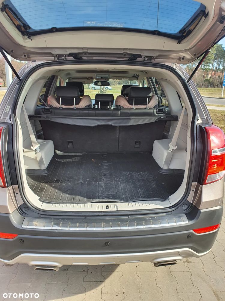 Chevrolet Captiva - 8