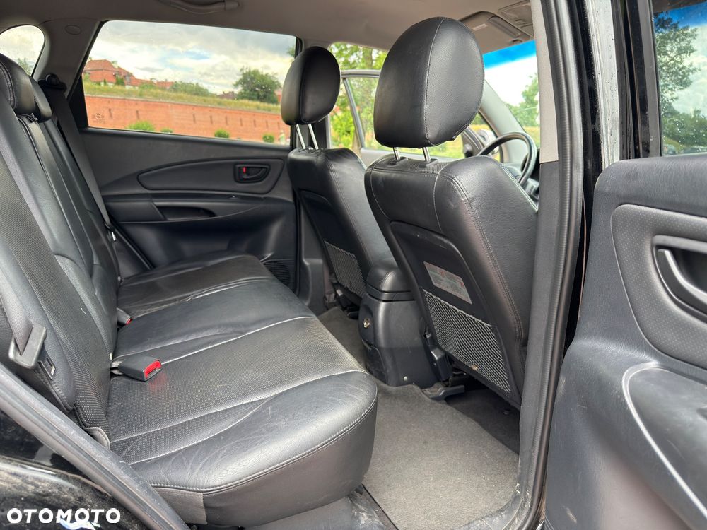 Hyundai Tucson 2.0 Comfort 2WD - 14