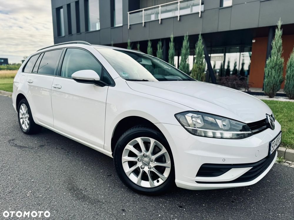 Volkswagen Golf 1.6 TDI (BlueMotion Technology) Trendline - 13