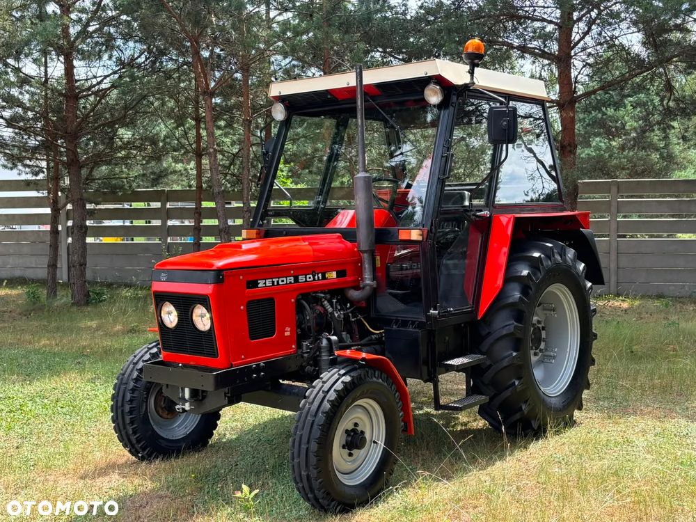 Zetor 5011 - 3