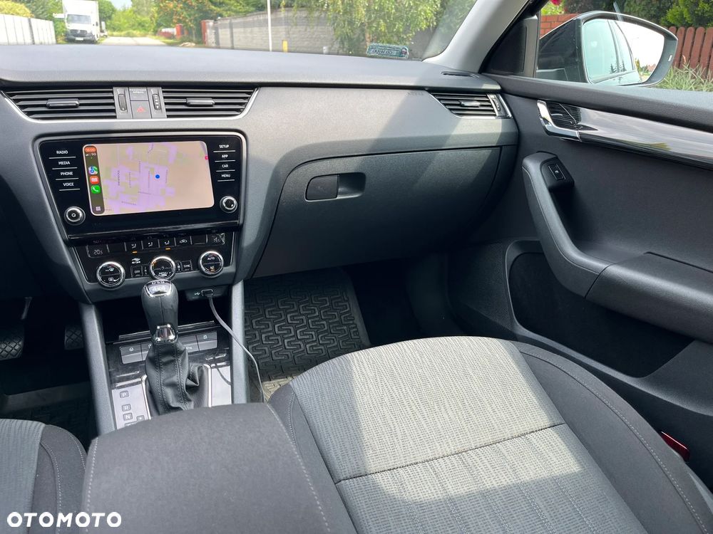 Skoda Octavia 2.0 TDI SCR 4x4 Ambition DSG - 12
