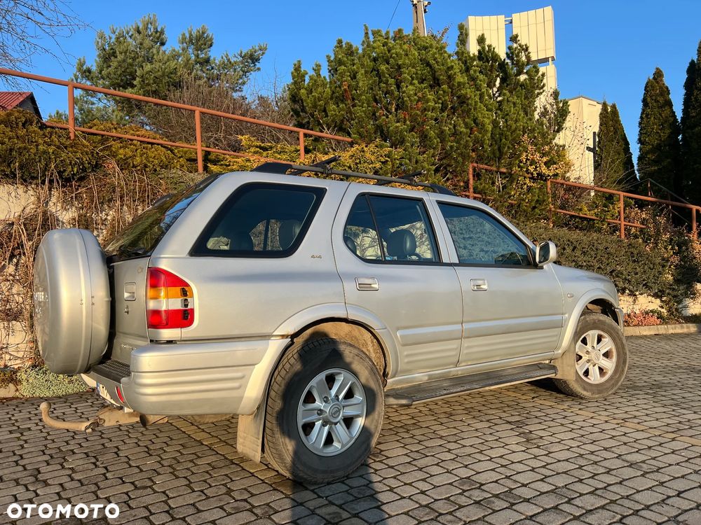 Opel Frontera 2.2 DTI Sport RS - 5