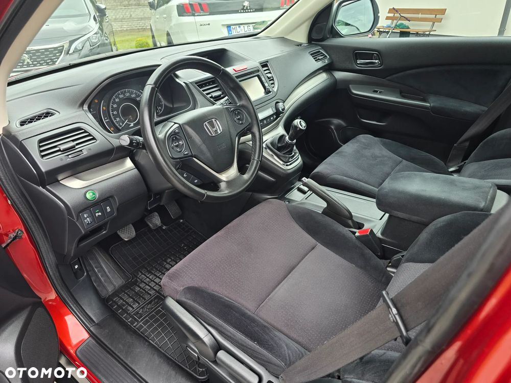 Honda CR-V 2.0i-VTEC 2WD Elegance - 22