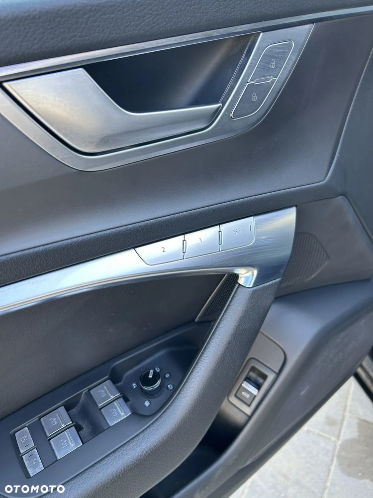 Audi A6 Limousine 40 TDI quattro S tronic - 12