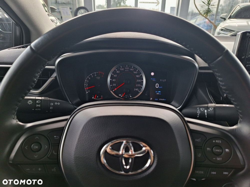 Toyota Corolla 1.5 Comfort MS - 19