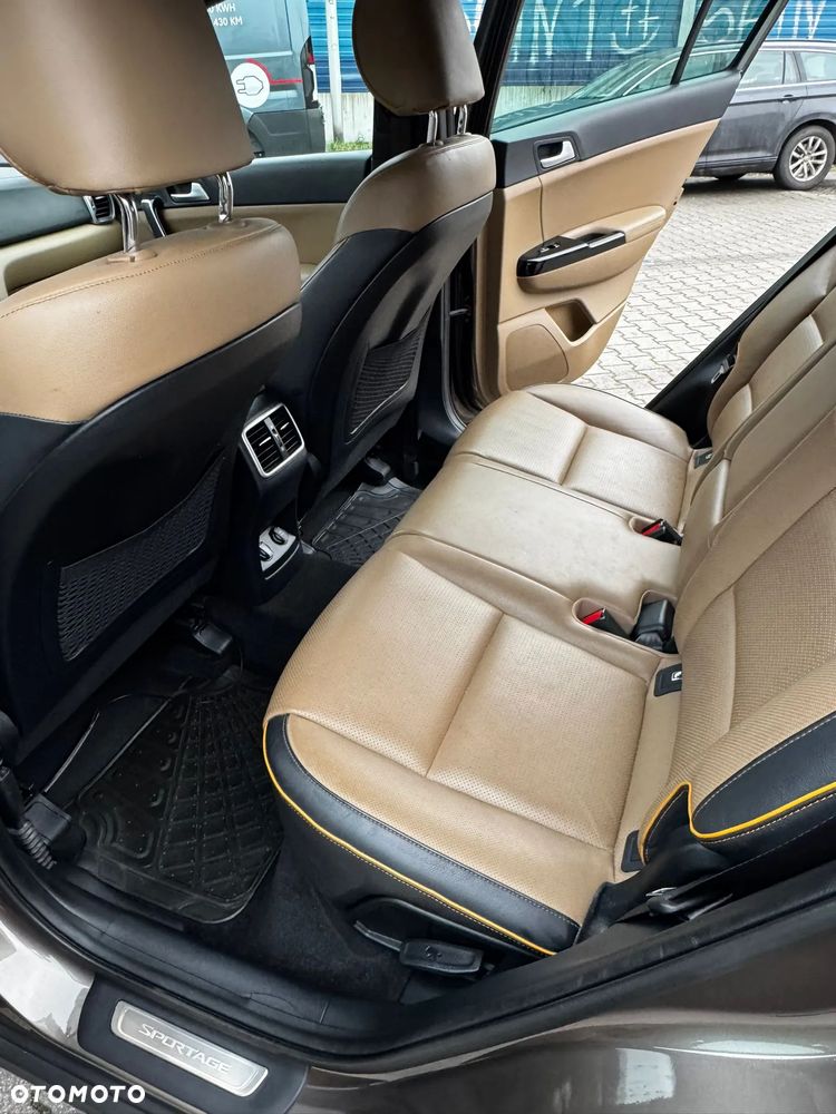 Kia Sportage 1.6 GDI Business Line 2WD - 13