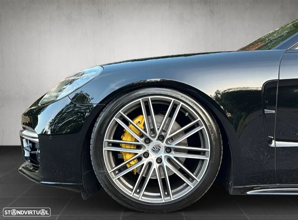 Porsche Panamera 4S Diesel - 10