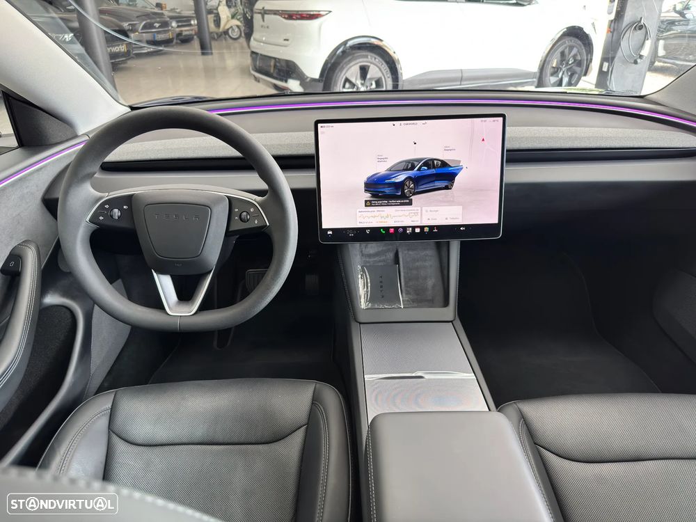 Tesla Model 3 Long Range Tração Integral Premium - 14