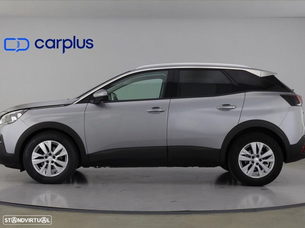 Peugeot 3008 1.5 BlueHDi Active — fotografia 4