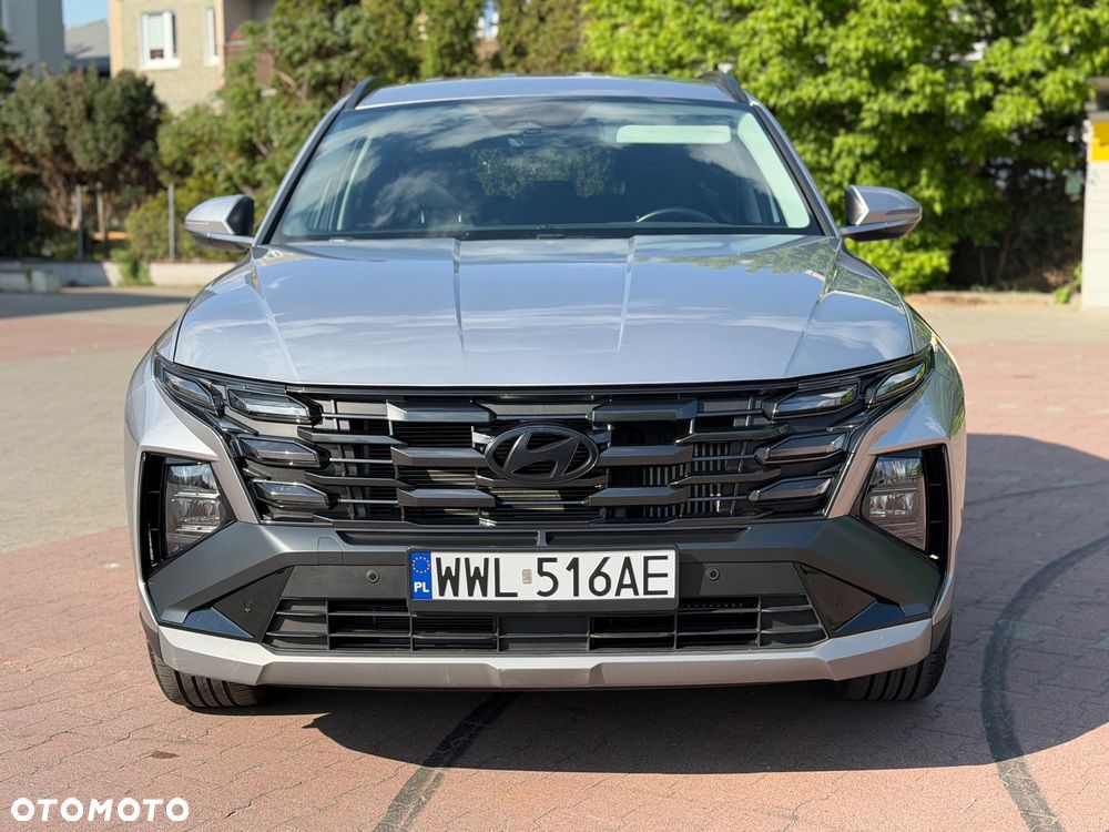 Hyundai Tucson 1.6 T-GDi 48V Executive 2WD DCT - 4
