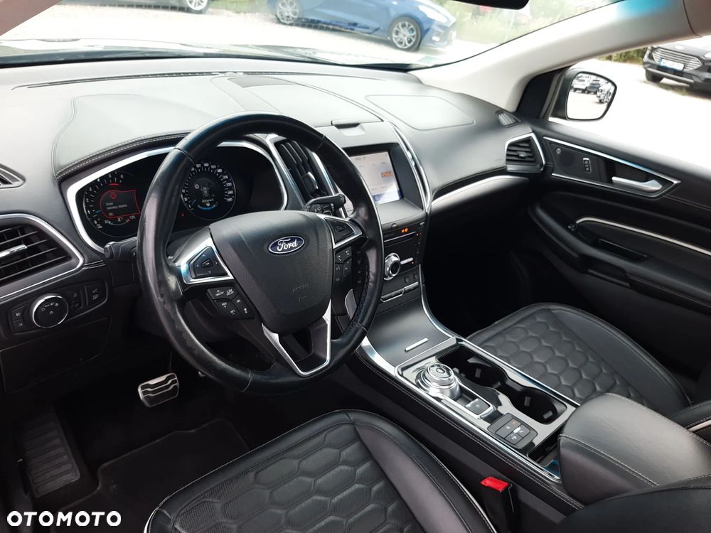 Ford Edge 2.0 EcoBlue Twin-Turbo 4WD Vignale - 18