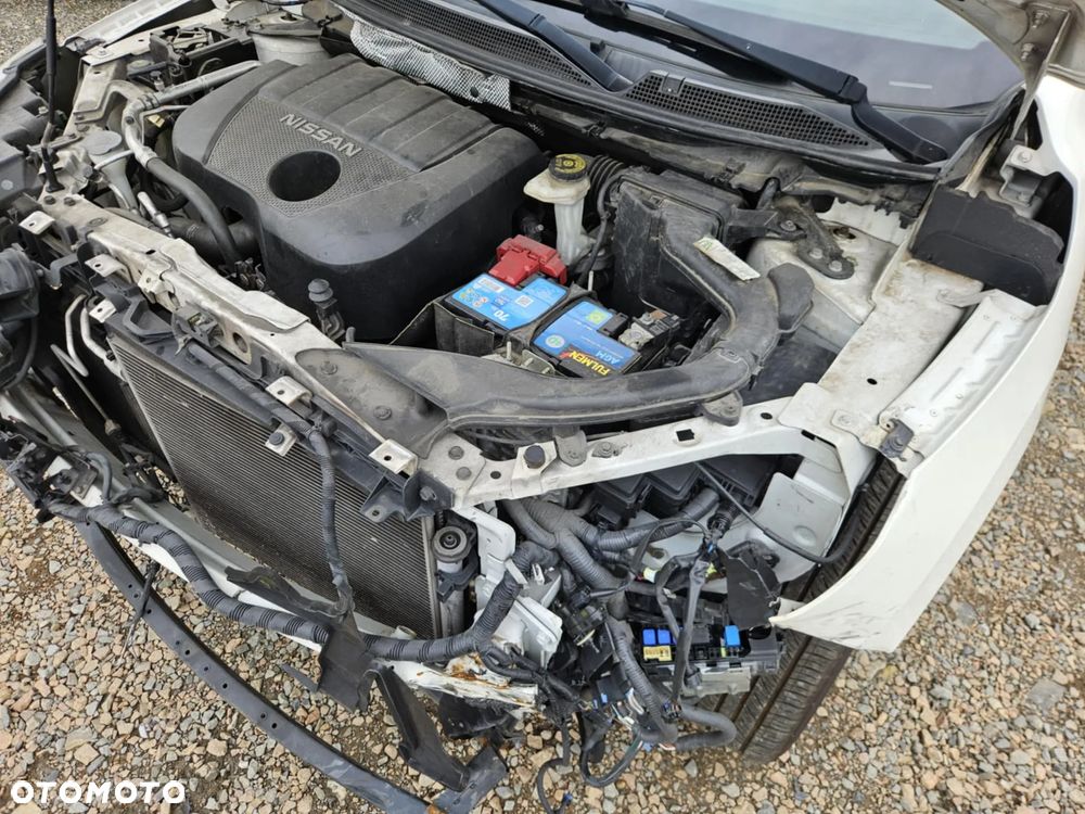 Nissan Qashqai 1.5 dCi Tekna - 9