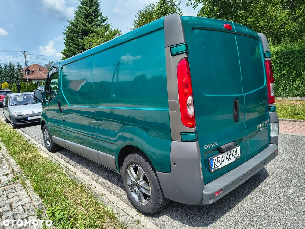 Opel Vivaro - 7